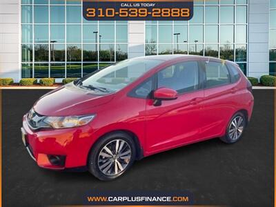 2017 Honda Fit EX   - Photo 1 - Huntington Beach, CA 92647