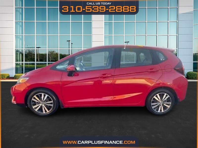 2017 Honda Fit EX  
