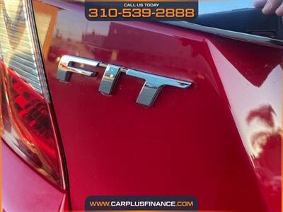 2017 Honda Fit EX   - Photo 24 - Huntington Beach, CA 92647