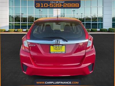 2017 Honda Fit EX   - Photo 7 - Huntington Beach, CA 92647