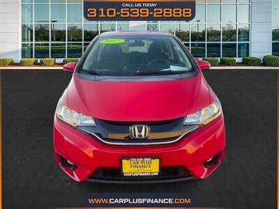 2017 Honda Fit EX   - Photo 3 - Huntington Beach, CA 92647