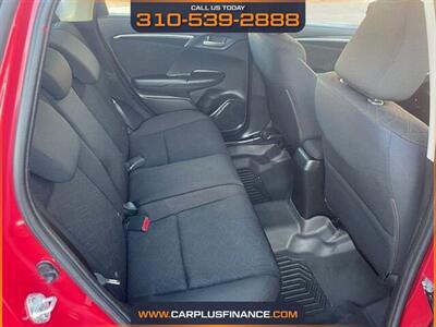 2017 Honda Fit EX   - Photo 27 - Huntington Beach, CA 92647