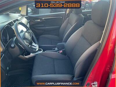 2017 Honda Fit EX   - Photo 20 - Huntington Beach, CA 92647