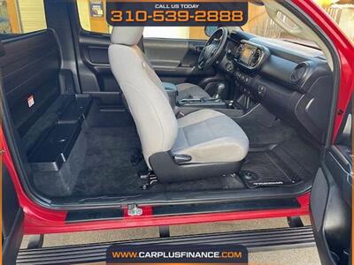 2018 Toyota Tacoma Access Cab SR 4 x 4   - Photo 28 - Huntington Beach, CA 92647