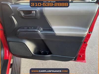 2018 Toyota Tacoma Access Cab SR 4 x 4   - Photo 27 - Huntington Beach, CA 92647