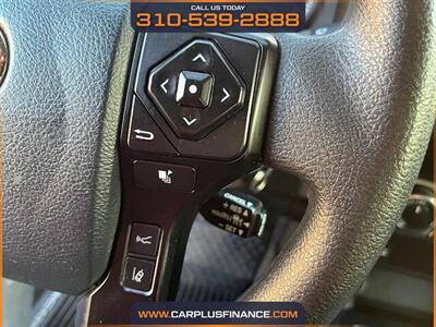 2018 Toyota Tacoma Access Cab SR 4 x 4   - Photo 16 - Huntington Beach, CA 92647