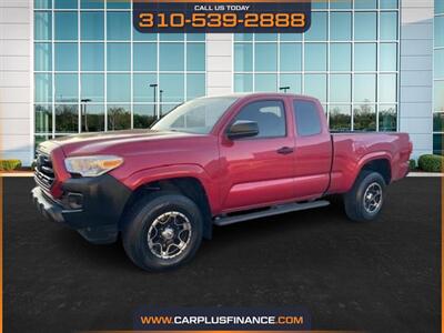 2018 Toyota Tacoma Access Cab SR 4 x 4   - Photo 1 - Huntington Beach, CA 92647