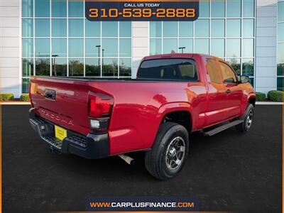 2018 Toyota Tacoma Access Cab SR 4 x 4   - Photo 7 - Huntington Beach, CA 92647