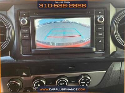 2018 Toyota Tacoma Access Cab SR 4 x 4   - Photo 14 - Huntington Beach, CA 92647