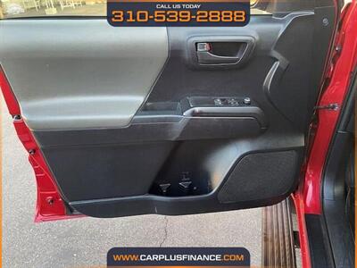 2018 Toyota Tacoma Access Cab SR 4 x 4   - Photo 23 - Huntington Beach, CA 92647