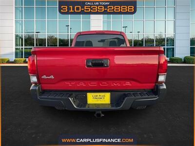 2018 Toyota Tacoma Access Cab SR 4 x 4   - Photo 8 - Huntington Beach, CA 92647