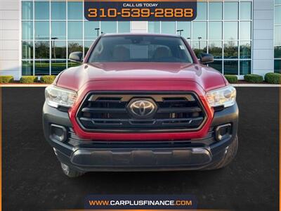 2018 Toyota Tacoma Access Cab SR 4 x 4   - Photo 3 - Huntington Beach, CA 92647