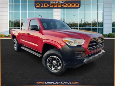 2018 Toyota Tacoma Access Cab SR 4 x 4   - Photo 4 - Huntington Beach, CA 92647