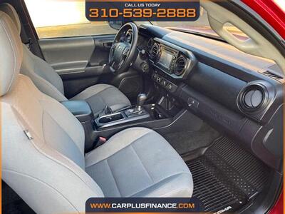 2018 Toyota Tacoma Access Cab SR 4 x 4   - Photo 26 - Huntington Beach, CA 92647