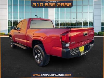 2018 Toyota Tacoma Access Cab SR 4 x 4   - Photo 9 - Huntington Beach, CA 92647