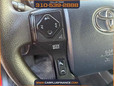 2018 Toyota Tacoma Access Cab SR 4 x 4   - Photo 20 - Huntington Beach, CA 92647