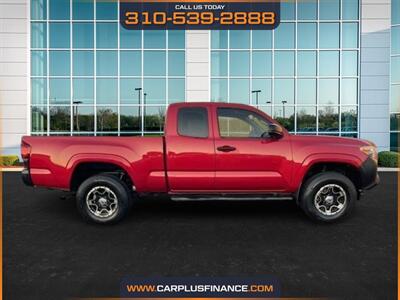 2018 Toyota Tacoma Access Cab SR 4 x 4   - Photo 6 - Huntington Beach, CA 92647