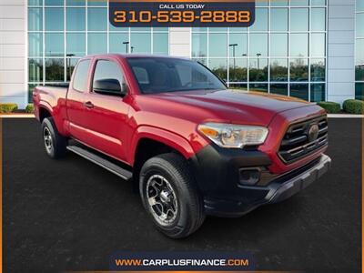 2018 Toyota Tacoma Access Cab SR 4 x 4   - Photo 5 - Huntington Beach, CA 92647