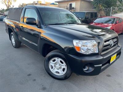 2009 Toyota Tacoma Regular Cab   - Photo 8 - Huntington Beach, CA 92647