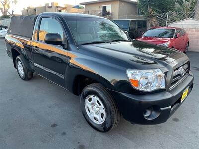 2009 Toyota Tacoma Regular Cab   - Photo 10 - Huntington Beach, CA 92647