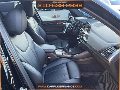 2019 BMW X3 sDrive30i - Photo 37 - Huntington Beach, CA 92647