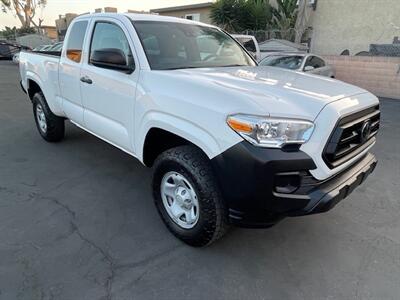 2022 Toyota Tacoma Access Cab SR   - Photo 8 - Huntington Beach, CA 92647