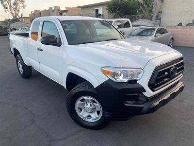 2022 Toyota Tacoma Access Cab SR   - Photo 6 - Huntington Beach, CA 92647