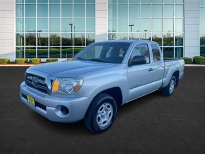 2010 Toyota Tacoma Access Cab  SR5