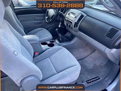 2010 Toyota Tacoma Access Cab  SR5 - Photo 33 - Huntington Beach, CA 92647