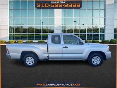 2010 Toyota Tacoma Access Cab  SR5 - Photo 5 - Huntington Beach, CA 92647