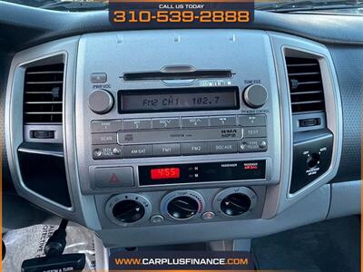 2010 Toyota Tacoma Access Cab  SR5 - Photo 20 - Huntington Beach, CA 92647