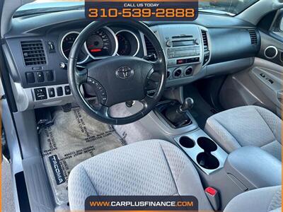 2010 Toyota Tacoma Access Cab  SR5 - Photo 24 - Huntington Beach, CA 92647