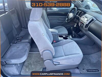 2010 Toyota Tacoma Access Cab  SR5 - Photo 34 - Huntington Beach, CA 92647