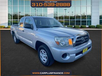 2010 Toyota Tacoma Access Cab  SR5 - Photo 4 - Huntington Beach, CA 92647