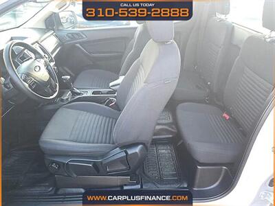 2022 Ford Ranger Super Cab 4D  XL 4x4 - Photo 17 - Huntington Beach, CA 92647