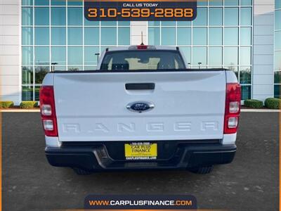 2022 Ford Ranger Super Cab 4D  XL 4x4 - Photo 8 - Huntington Beach, CA 92647