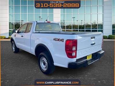 2022 Ford Ranger Super Cab 4D  XL 4x4 - Photo 4 - Huntington Beach, CA 92647