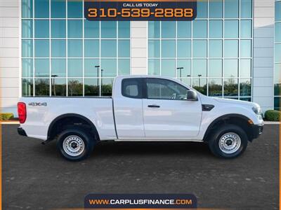 2022 Ford Ranger Super Cab 4D  XL 4x4 - Photo 11 - Huntington Beach, CA 92647