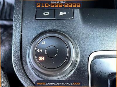 2022 Ford Ranger Super Cab 4D  XL 4x4 - Photo 29 - Huntington Beach, CA 92647