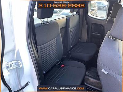 2022 Ford Ranger Super Cab 4D  XL 4x4 - Photo 34 - Huntington Beach, CA 92647