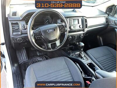 2022 Ford Ranger Super Cab 4D  XL 4x4 - Photo 24 - Huntington Beach, CA 92647