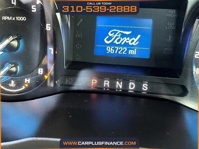 2022 Ford Ranger Super Cab 4D  XL 4x4 - Photo 27 - Huntington Beach, CA 92647