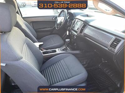 2022 Ford Ranger Super Cab 4D  XL 4x4 - Photo 35 - Huntington Beach, CA 92647