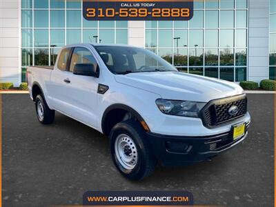 2022 Ford Ranger Super Cab 4D  XL 4x4 - Photo 12 - Huntington Beach, CA 92647