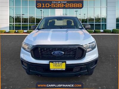 2022 Ford Ranger Super Cab 4D  XL 4x4 - Photo 7 - Huntington Beach, CA 92647