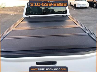 2022 Ford Ranger Super Cab 4D  XL 4x4 - Photo 10 - Huntington Beach, CA 92647