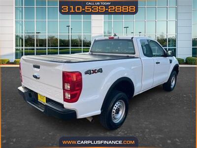 2022 Ford Ranger Super Cab 4D  XL 4x4 - Photo 5 - Huntington Beach, CA 92647