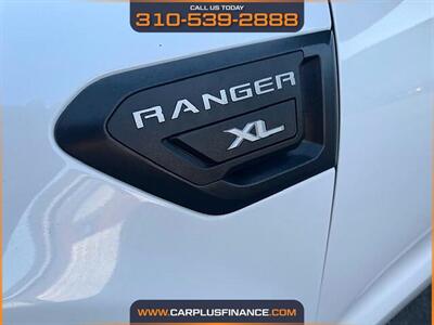 2022 Ford Ranger Super Cab 4D  XL 4x4 - Photo 3 - Huntington Beach, CA 92647