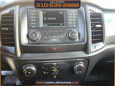 2022 Ford Ranger Super Cab 4D  XL 4x4 - Photo 30 - Huntington Beach, CA 92647