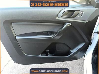 2022 Ford Ranger Super Cab 4D  XL 4x4 - Photo 20 - Huntington Beach, CA 92647